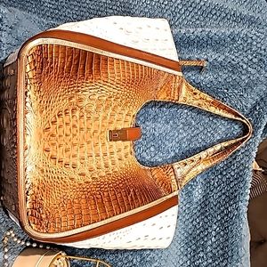 Brahmin Carla Cappuccino